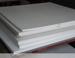 Фторопласт плита 